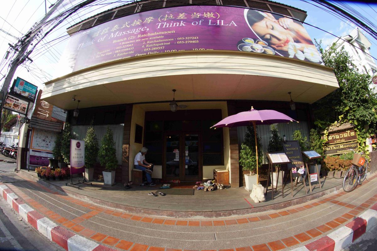 Lila Traditional Thai Massage;Oil Massage;Foot Massage;Face Massage Ratchadamnoen
