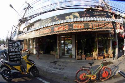 3 Little Pigs Restaurant