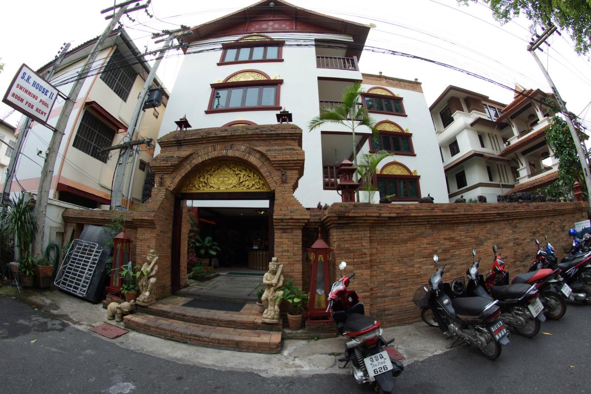 S.K. House II
