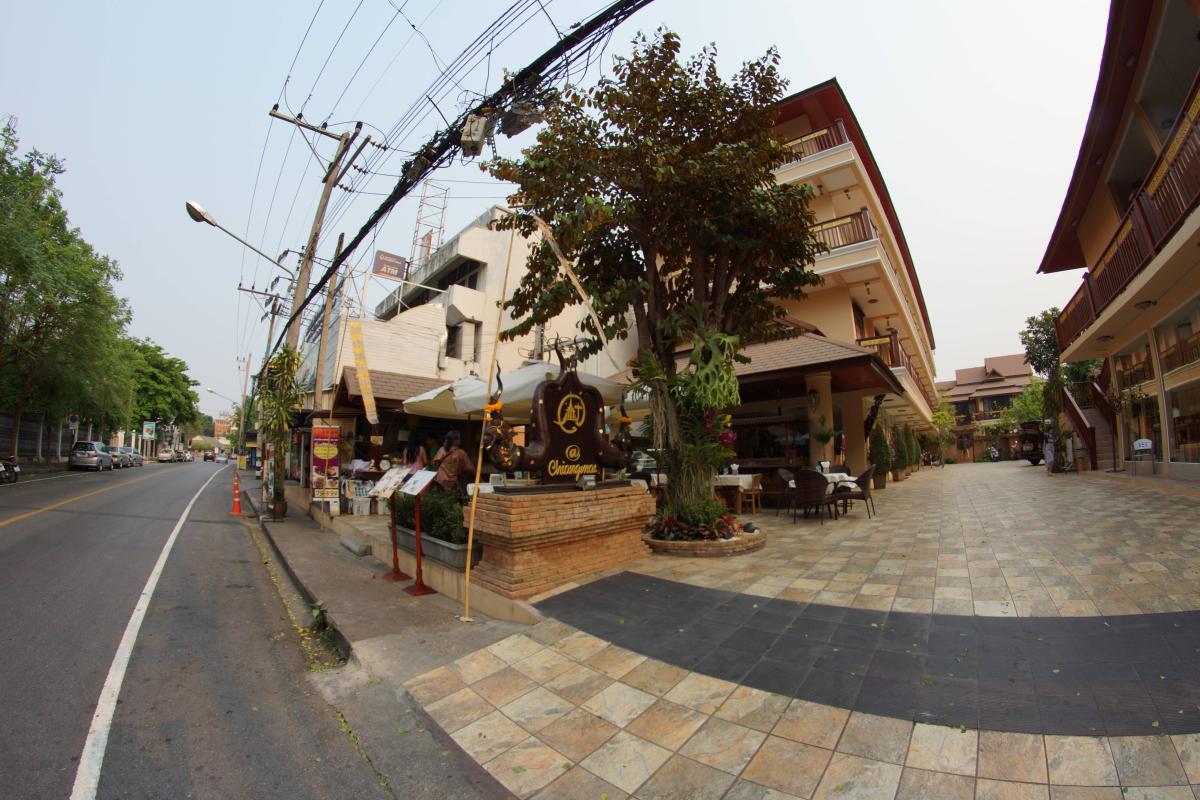 At Chiang Mai Hotel - @ Chiangmai Hotel