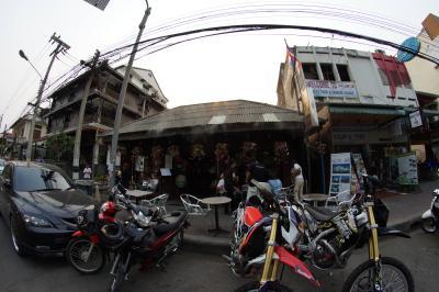 Kafe Restaurant Chiang Mai