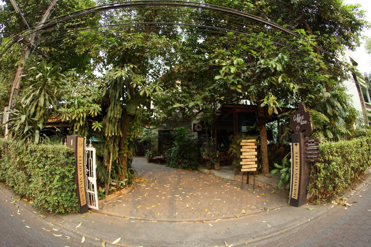 Mountain Coffee by Coffee Bar