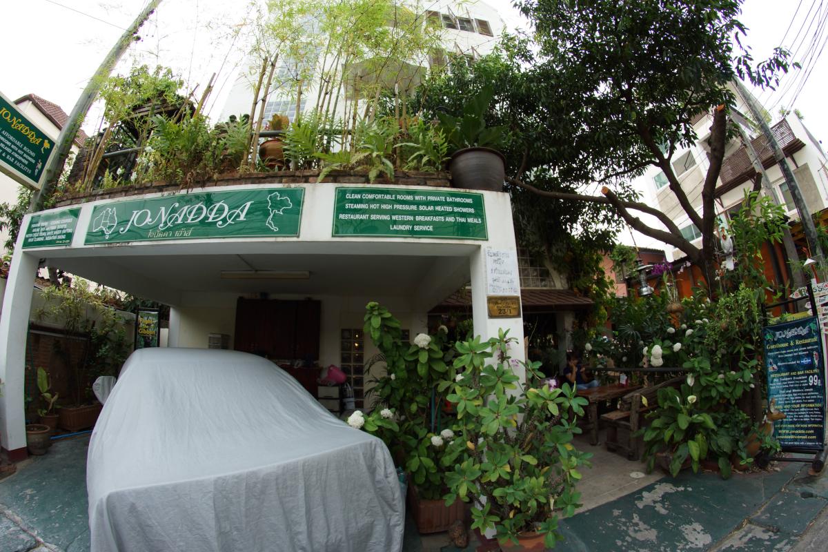 Jonadda House