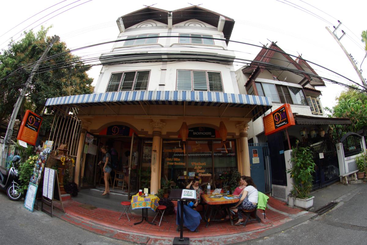 Diva Guest House 2