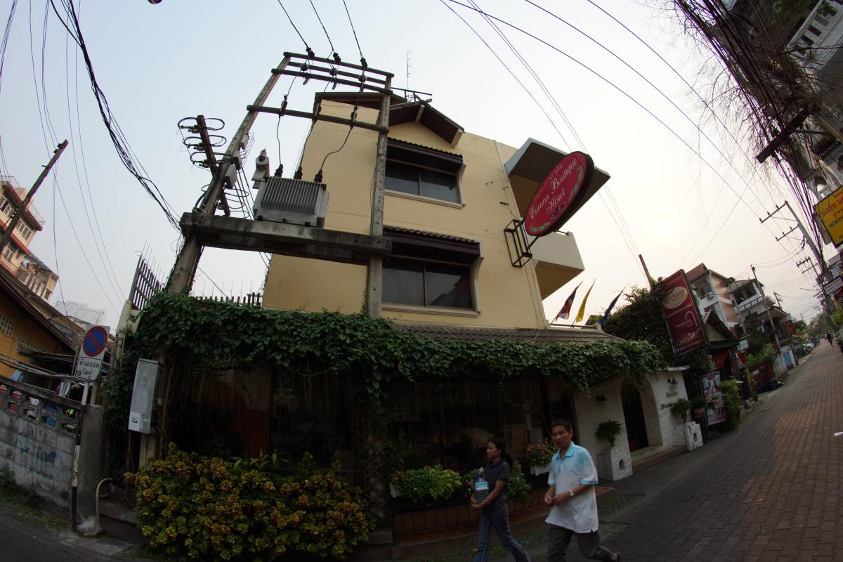 Eurana Boutique Hotel