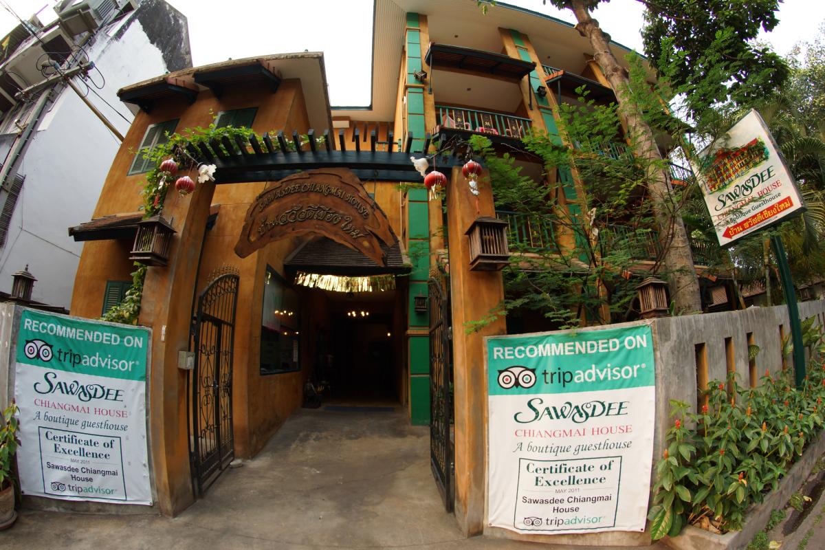 Sawadee Chiangmai House