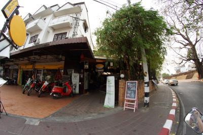 Rider's Corner