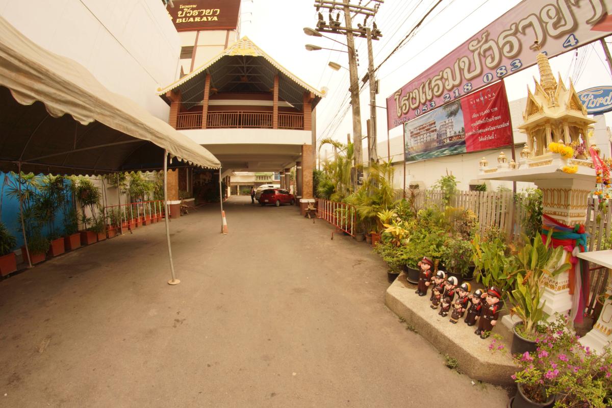 Buaraya Hotel