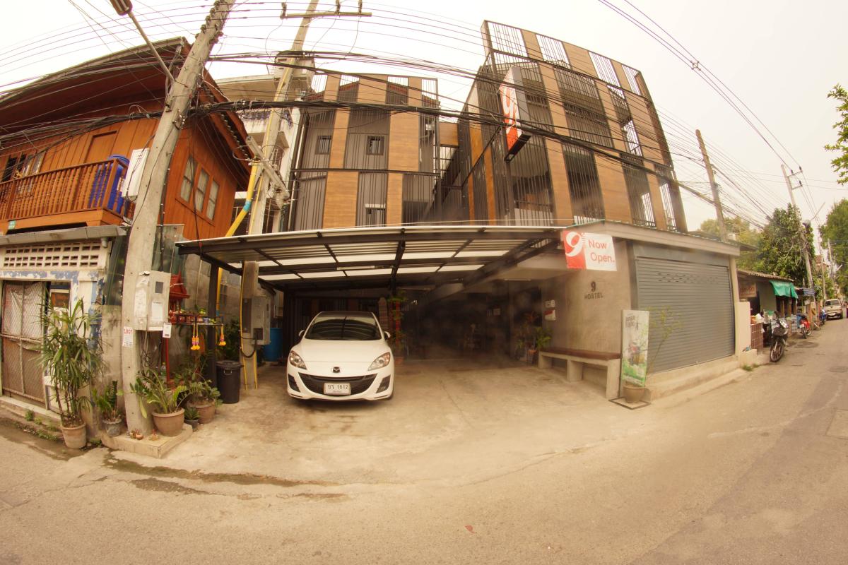 9 Hostel