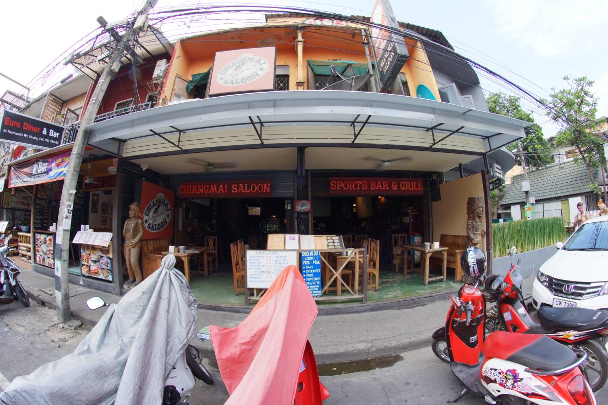 Chiang Mai Saloon