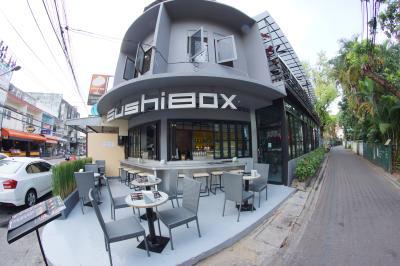 Sushi Box