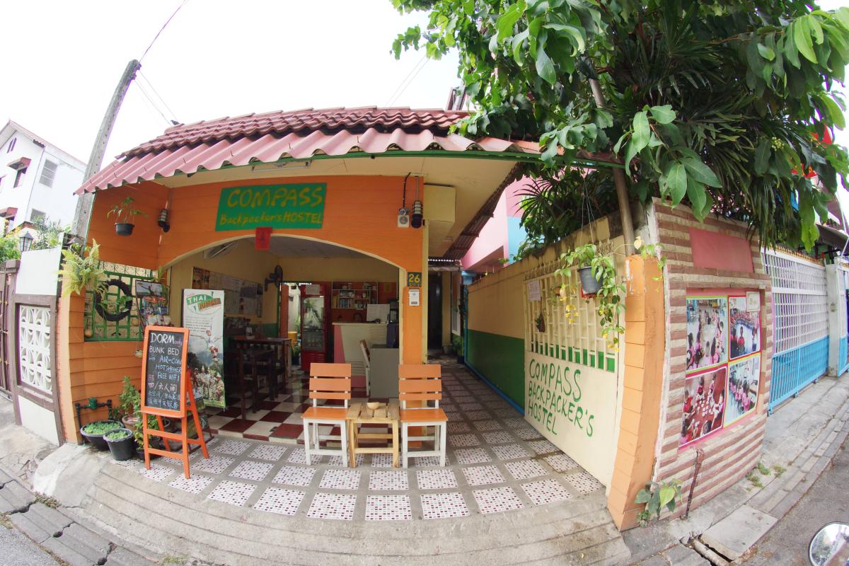 Compass Backpacker's Hostel