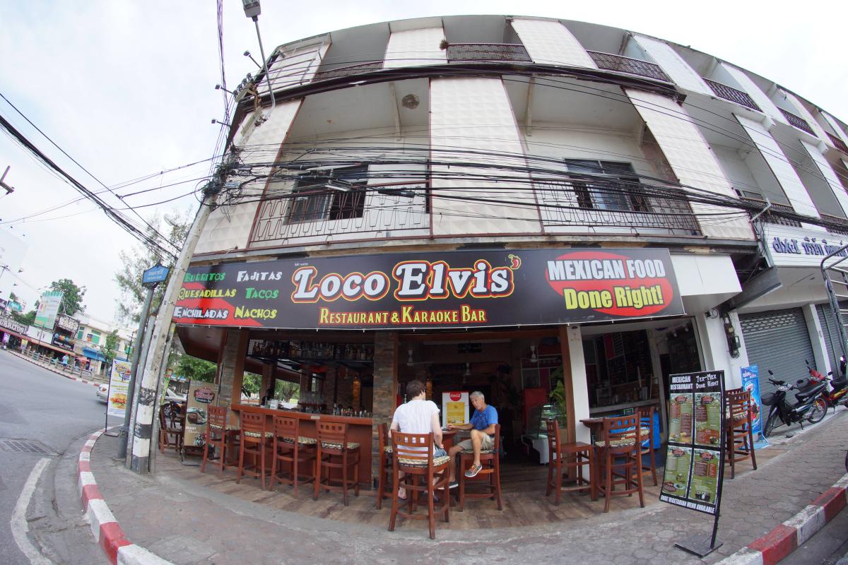 Loco Elvis