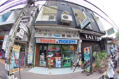 Chiangmai Tours & Tickets Service