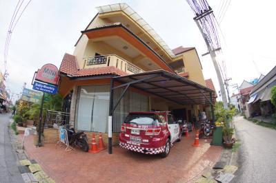 Mini Cost Apartment & Guesthosue