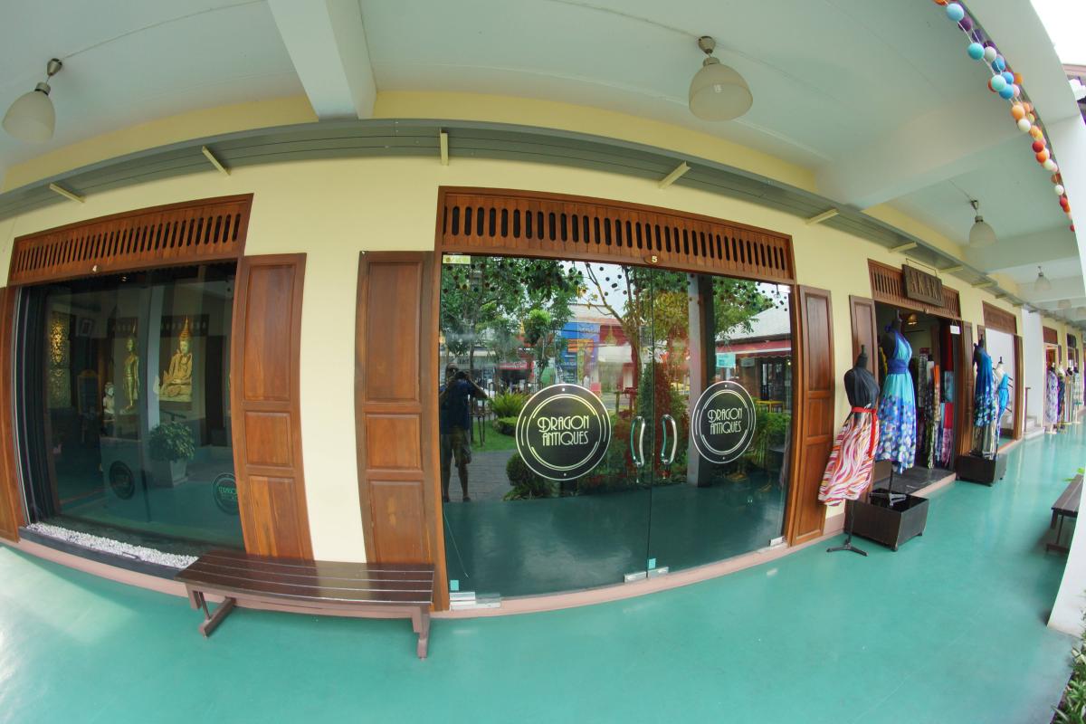 Dragon Antiques