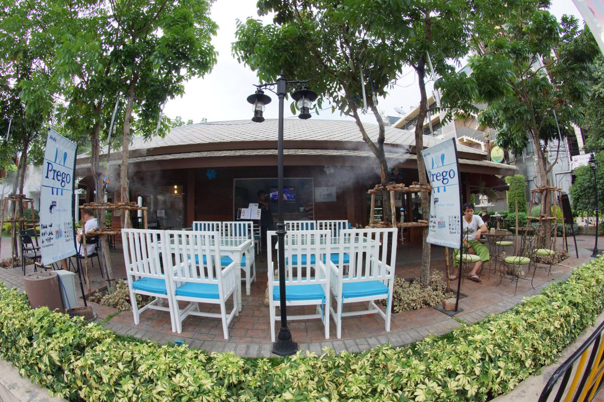 Little Prego Bar & Ristorante