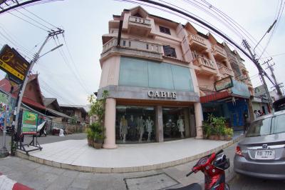Cable Custom Tailor เคเบิ้ล