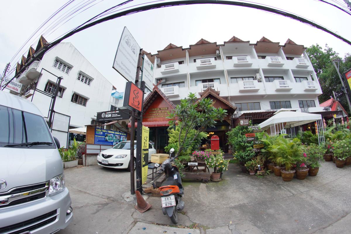 The Old Chiangmai Cafe