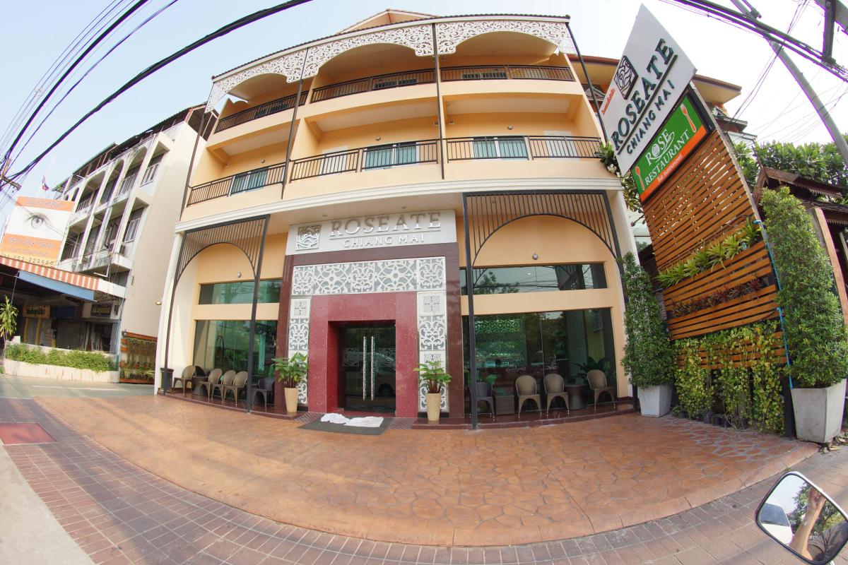 Roseate Chiang Mai