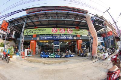 Nana Screw Nana Machine Parts