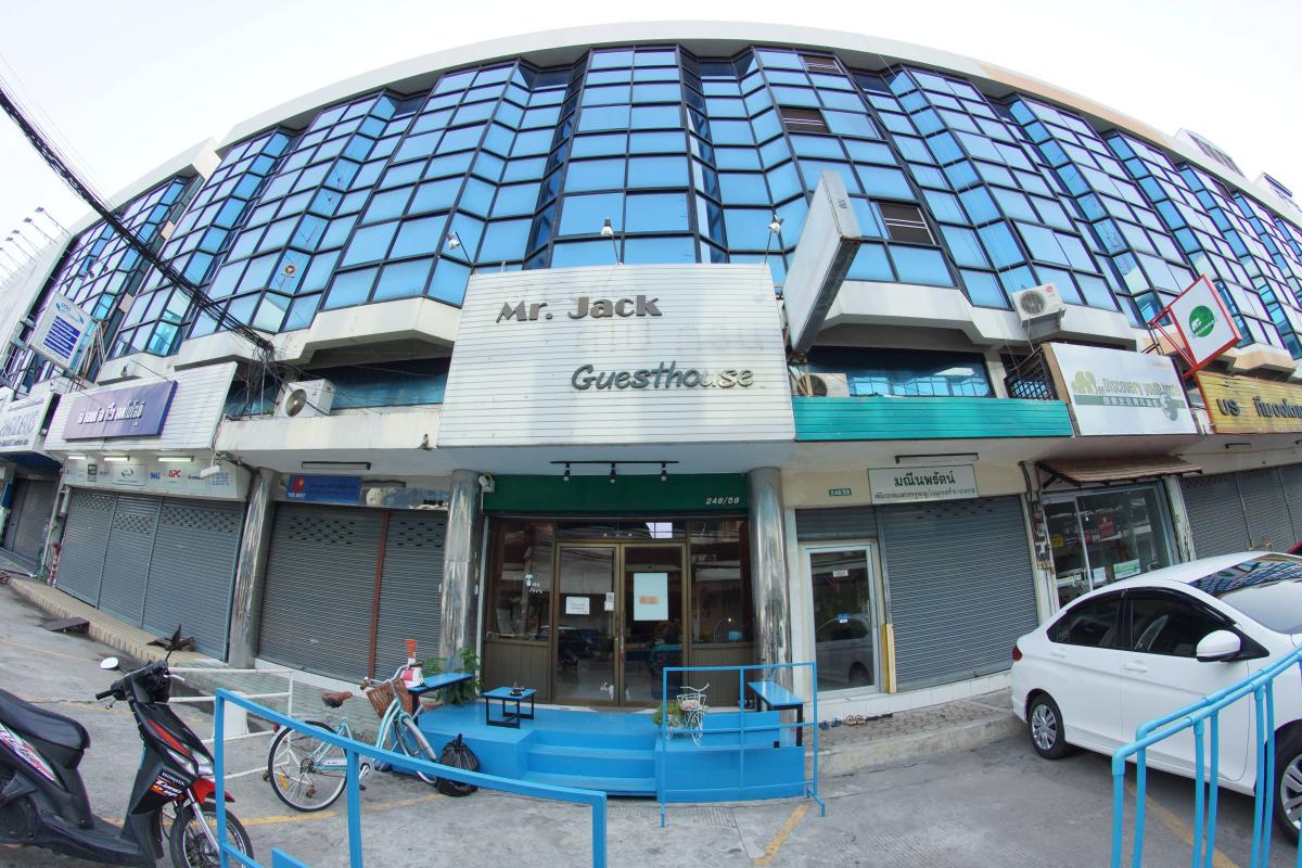 Mr. Jack Guesthouse