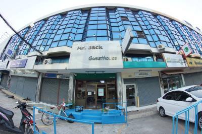 Mr. Jack Guesthouse