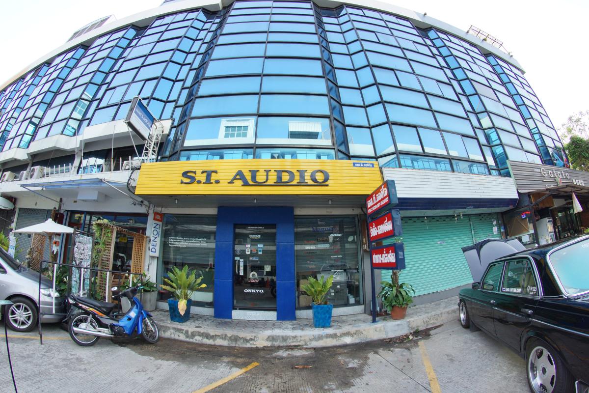 S.T. Audio UPDATE 2017