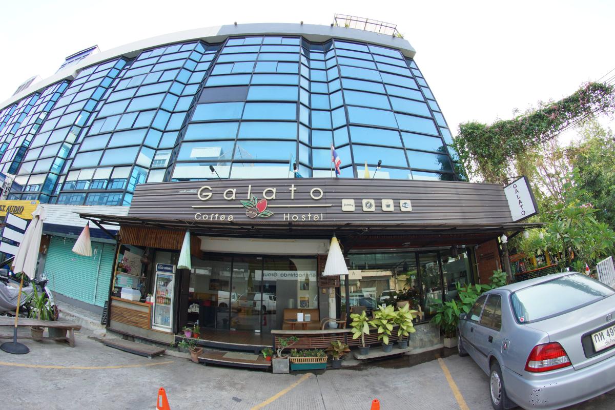 Galato Coffee & Hostel