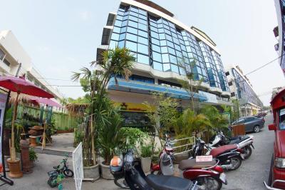 Baan Aoulabah Hostel