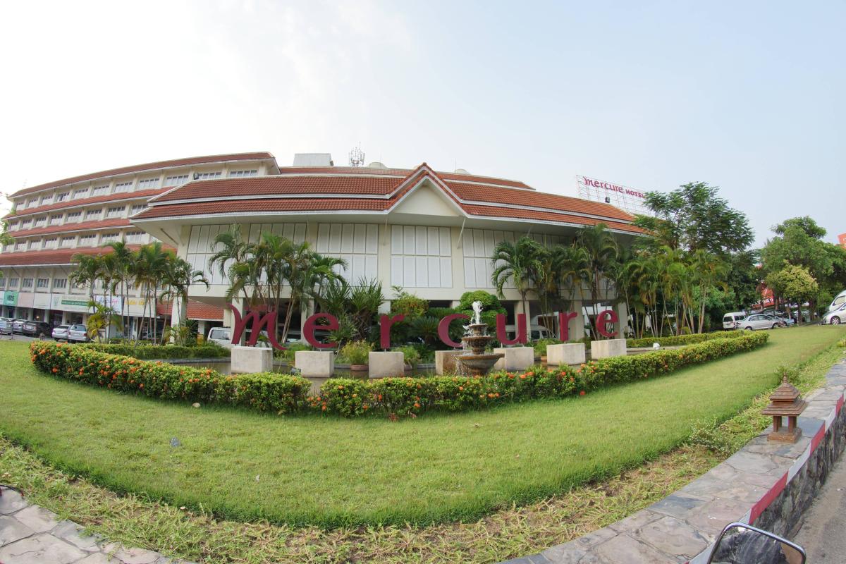Mercure Hotel Chiang Mai
