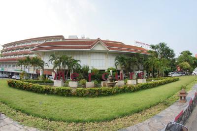 Mercure Hotel Chiang Mai