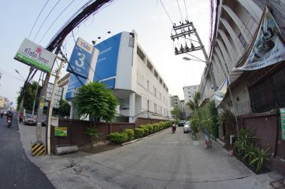 The IRIS Chotanaa Apartments