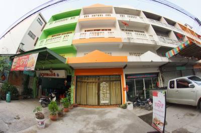 Ying Thai Massage หญิงนวดแผนไทย