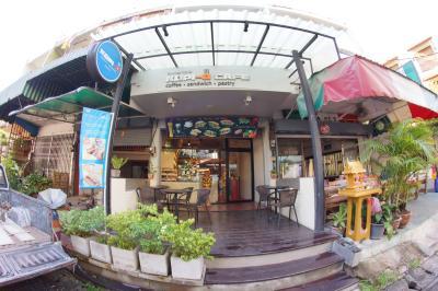 Kopi-O Cafe