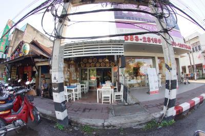 Sticky Rice Cafe