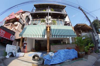 Come Chiangmai Lanna Boutique House