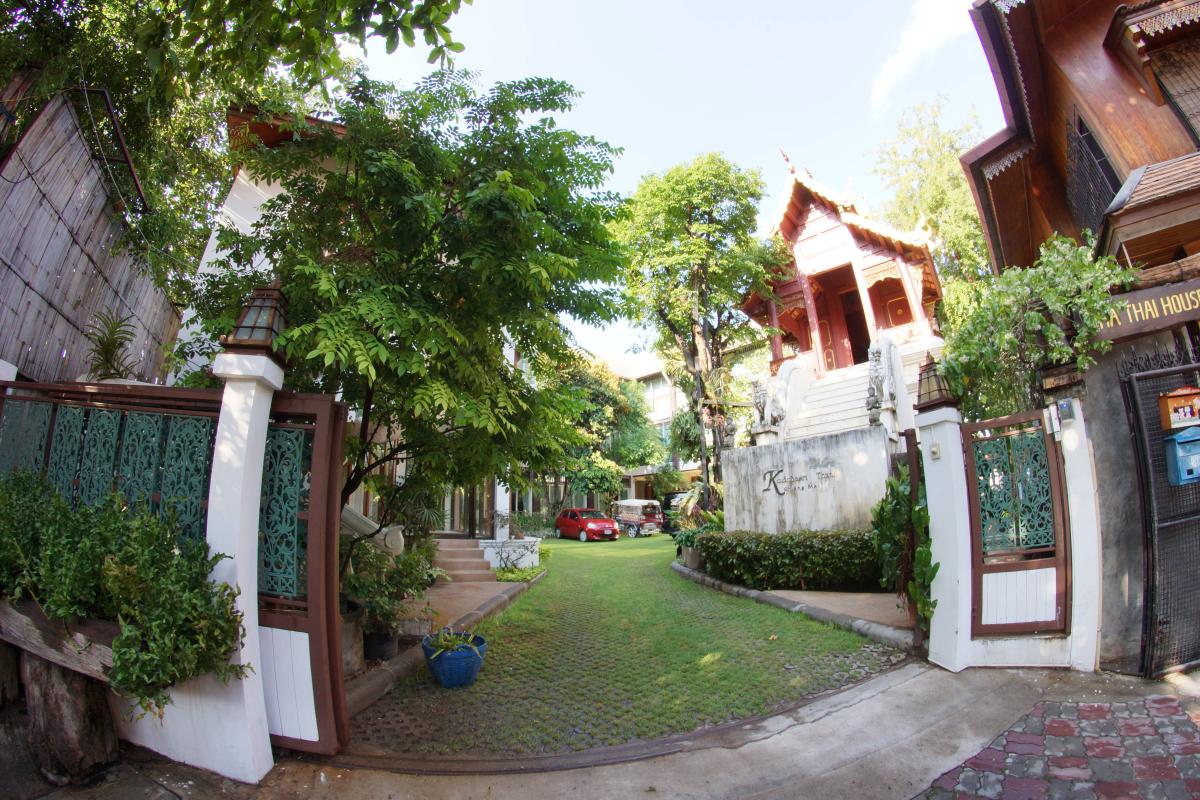 Kodchasri Thani Hotel