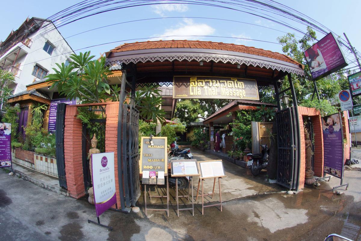 Lila Traditional Thai Massage;Oil Massage;Foot Massage;Face Massage Ratchapakinai