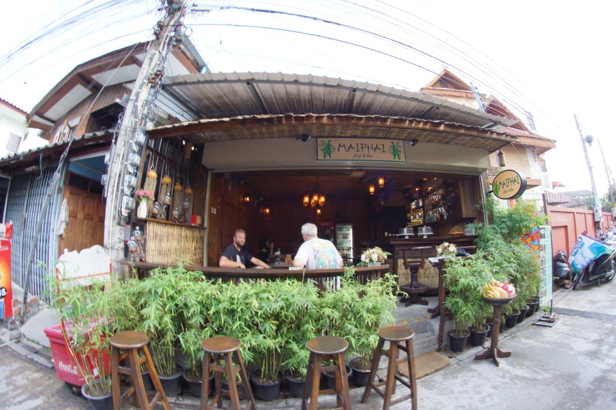 MaiPhai Cafe and Bar