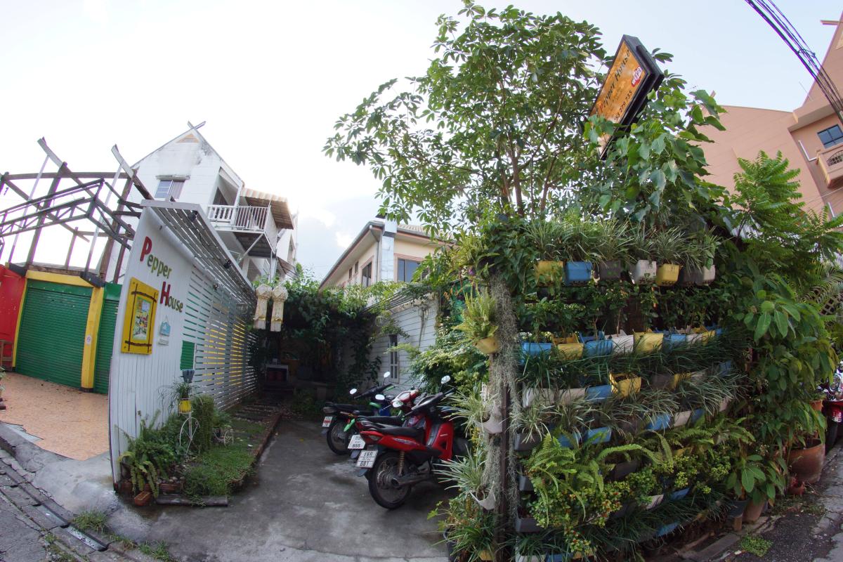 Pepper House