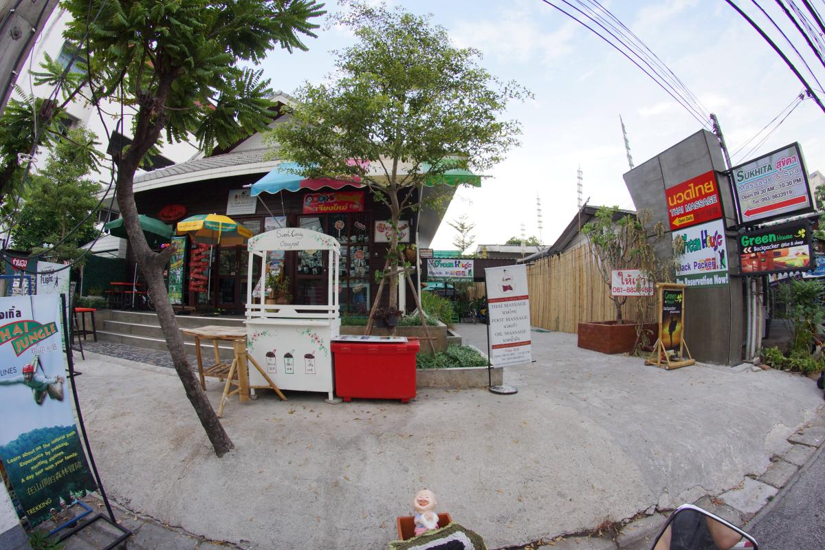 Sweet Candy Chiangmai