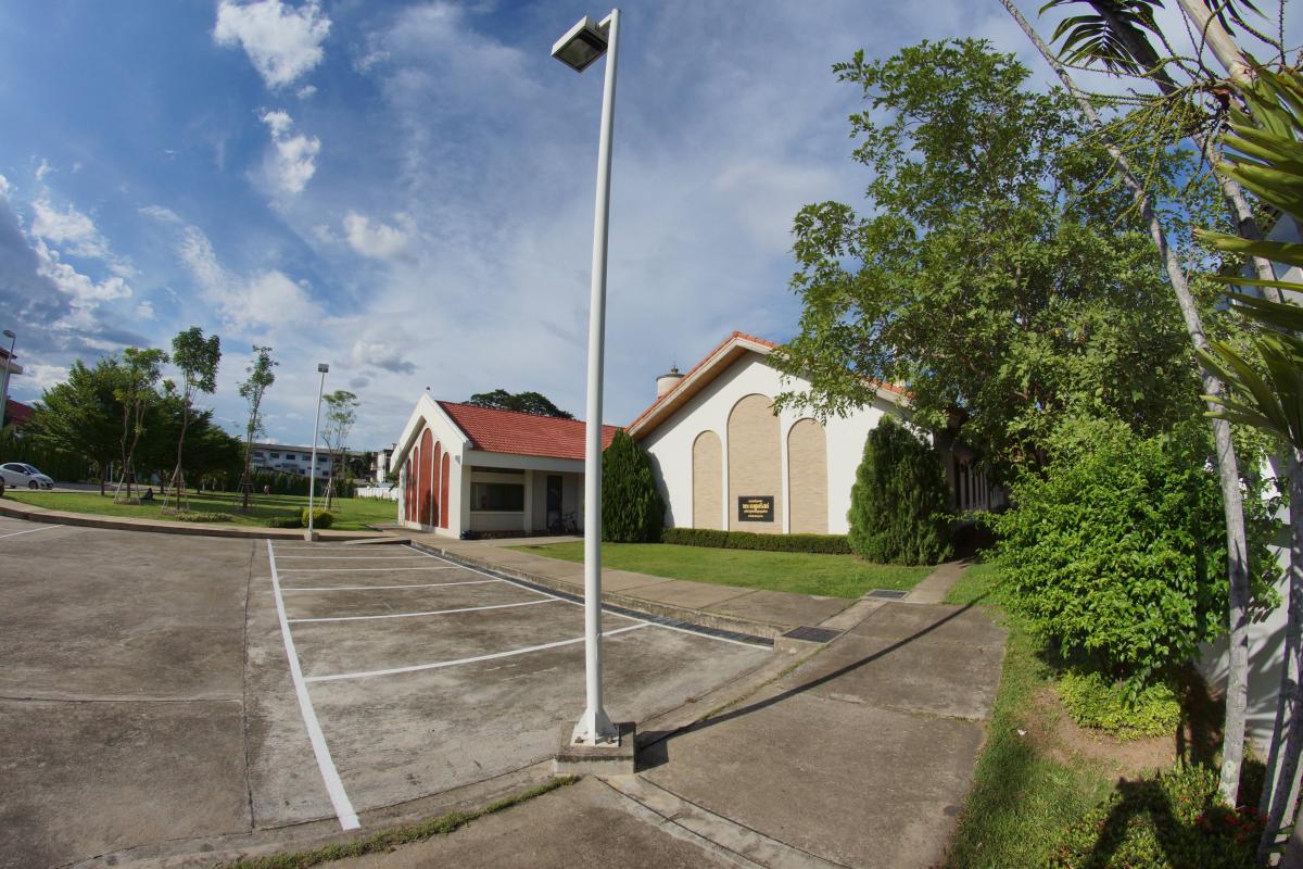 Mormon Temple Church of Jesus Christ of Later-day Saints