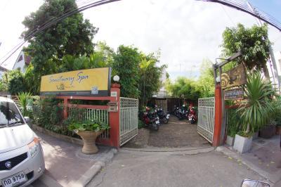 Sanctuary Spa