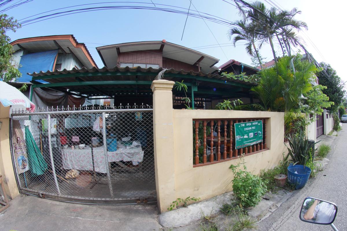 The Open House Chiang Mai