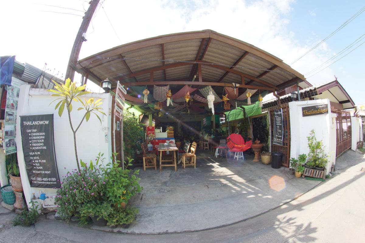 Thailandwow Guest House