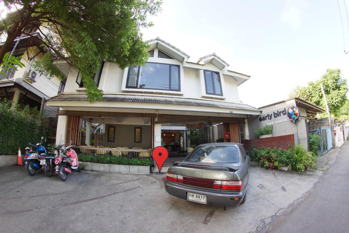 Early Bird Bed & Breakfast