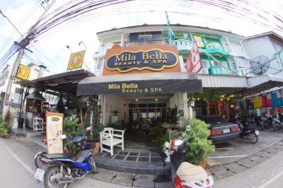 Mila Bella Beauty & Spa