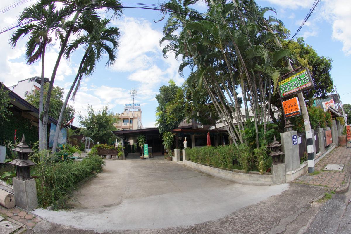 Pachkit (Pa Ja Git) Bed & Breakfast ภีชกิจเฮ้าส์ Villa Area