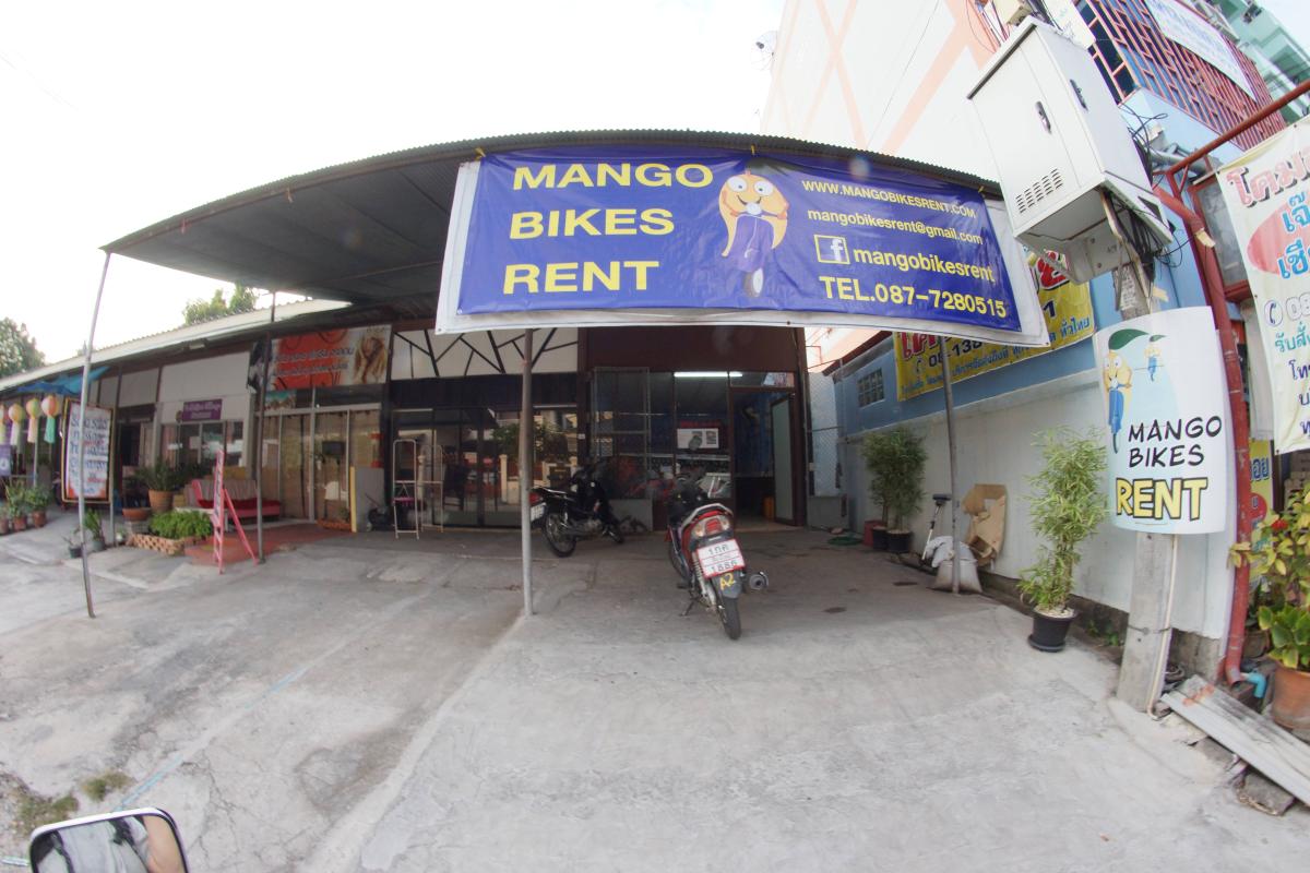 Mango Bikes Rent